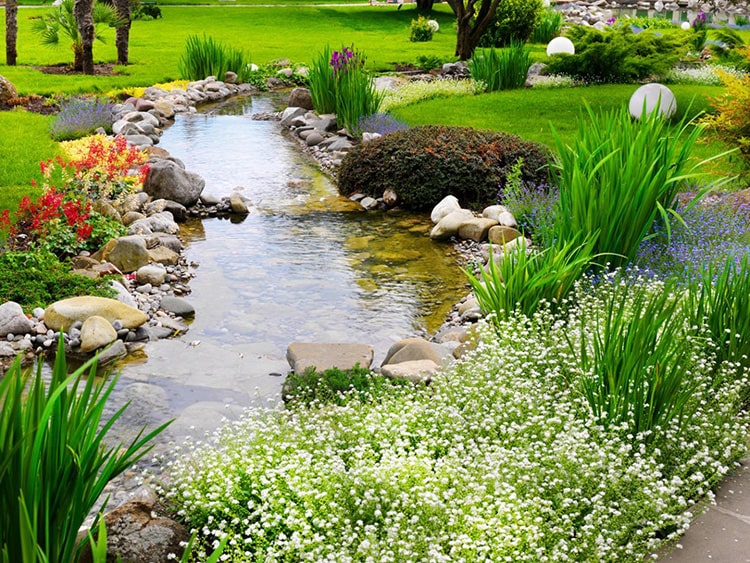Terrassement de terrain, Arcangues
